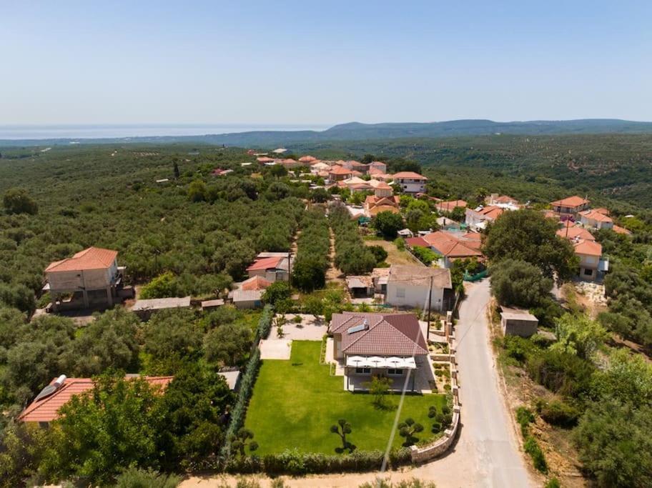 Dimitra'S Sunny Villa Mirsinochori Exterior photo